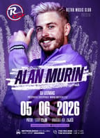 ALAN MURIN
