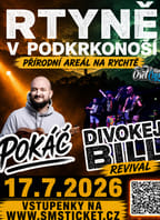 Pokáč a Divokej Bill revival