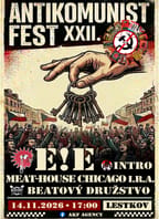 Antikomunist Fest XXII.