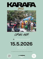 Karafa Jazz + Pizzarovski | Open Air | U Matesa