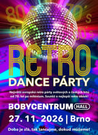 Retro Dance Párty