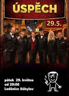 ÚSPĚCH – Open Air letní koncert