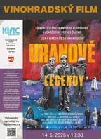 Vinohradský film: Uranové legendy