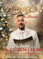 Petr Tomeček / Vánoce 2026 v Mikulově