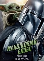 Mandalorian a Grogu