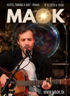 MAOK – Vánoční koncert