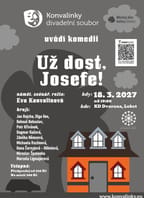 Už dost, Josefe!