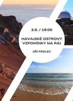 Havajské ostrovy – vzpomínky na ráj
