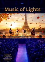 Music of Lights – Štěpán Švestka&Collegium Virtuosi
