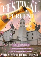Festival perlení Brno