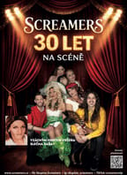 Screamers – 30 LET NA SCÉNĚ!