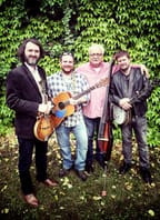 Poutníci / Tygrasz – Bluegrassový předvečer Country Fontány