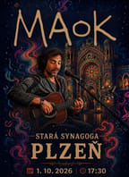 MAOK – Plzeň – Stará synagoga