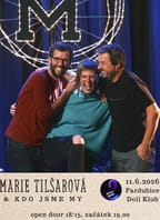 Marie Tilšarová & Kdo Jsme My v Pardubicích
