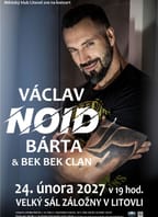 Václav Noid Bárta a Bek Bek Clan