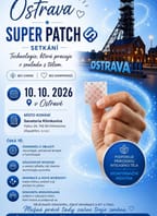 Super Patch setkání Ostrava