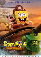 MIMIKINO – SpongeBob: Pirátské dobrodružství
