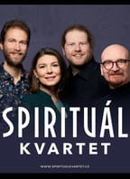 Spirituál kvartet – Vánoční koncert