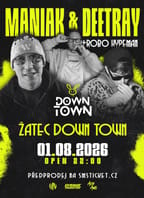 Maniak & Deetray // Žatec