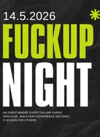 Fuckup Night