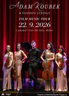 Adam Koubek: Film Music Tour