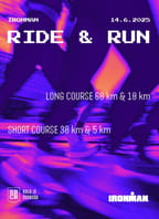 SBCR x Ironman: Ride and Run