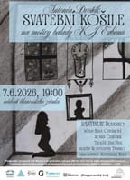 Svatební košile – Antonín Dvořák – koncert