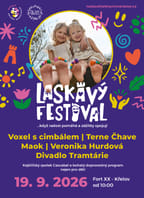 Laskavý festival