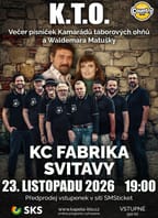 Večer písniček K.T.O. a Waldemara Matušky