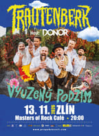 Trautenberk – „Vyuzený podzim“