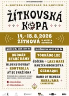 Žítkovská KOPA 2026