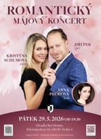 Romantický májový koncert