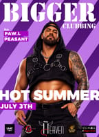 Bigger Heaven 58: Hot Summer