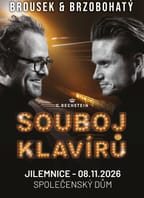 Souboj Klavírů v Jilemnici