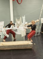 TANEC PRAHA 2026: THE SWIND, PRADLENY