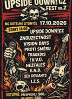 Upside Down!cz Fest no.2