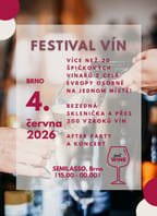 Festival vín by justWINE