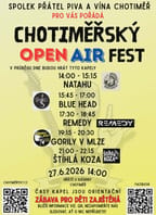Chotiměřfest 2026