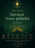 Ren Faire: Slavnost tisíce příběhů
