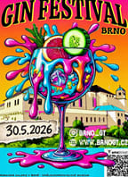GIN FEST – BRNO GT 2026