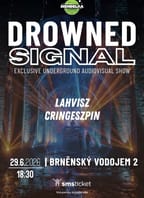 Drowned Signal x Melodic House v Brněnském Vodojemu 2