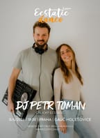 VENKOVNÍ ECSTATIC DANCE PRAGUE #171 – DJ Petr Toman