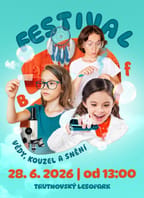 Festival vědy, kouzel a snění