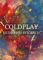 Hudba Coldplay při svíčkách