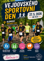 Vejdovského sportovní den