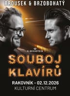 Souboj Klavírů v Rakovníku