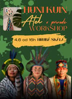 Huni Kuin Art Workshop