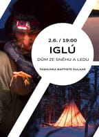 Iglú – dům ze sněhu a ledu