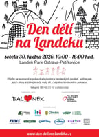 Den dětí na Landeku