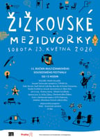 Žižkovské mezidvorky 2026